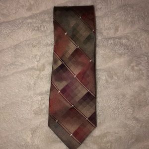 NWOT Silk Van Heusen Tie